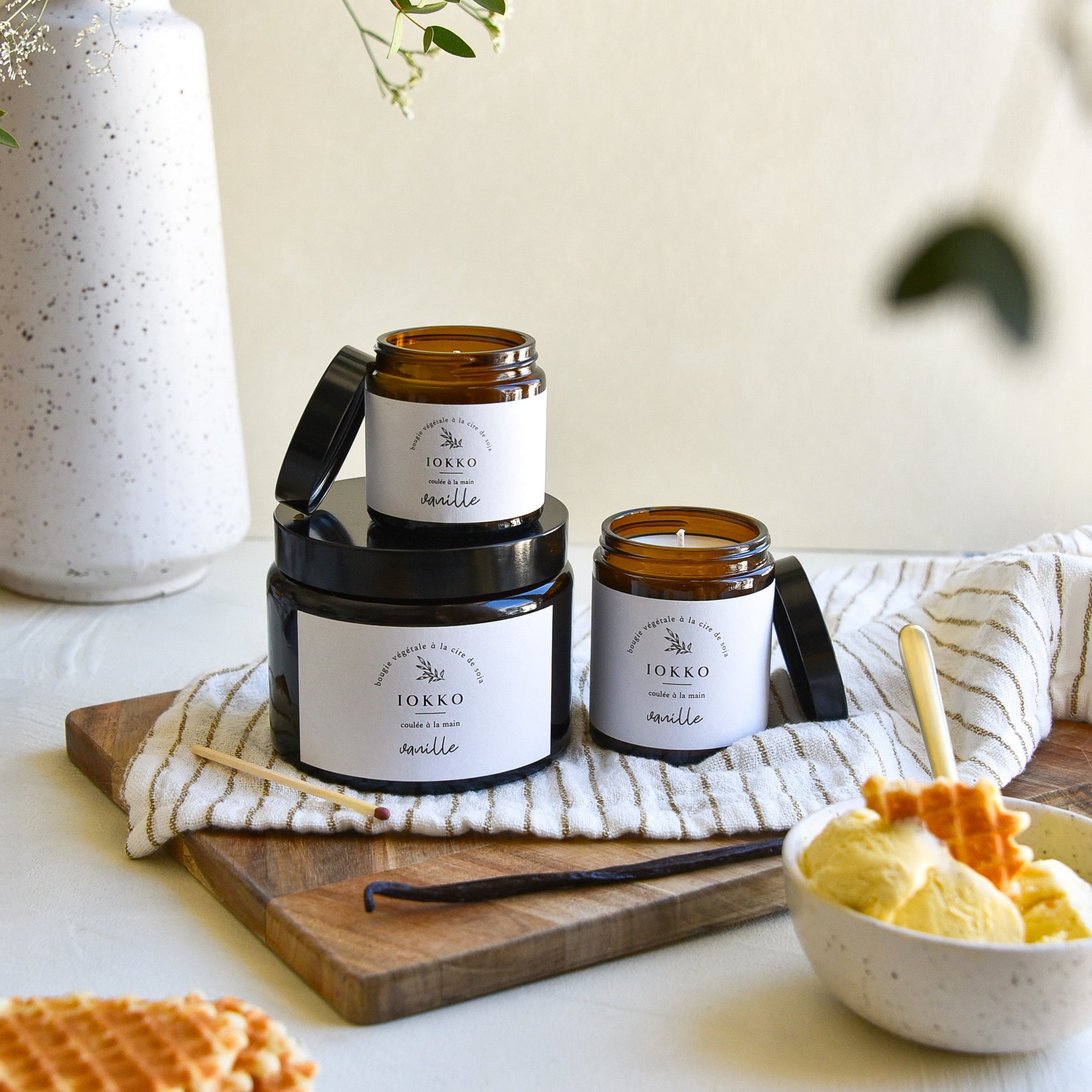 Pourquoi opter pour une bougie made in France ?