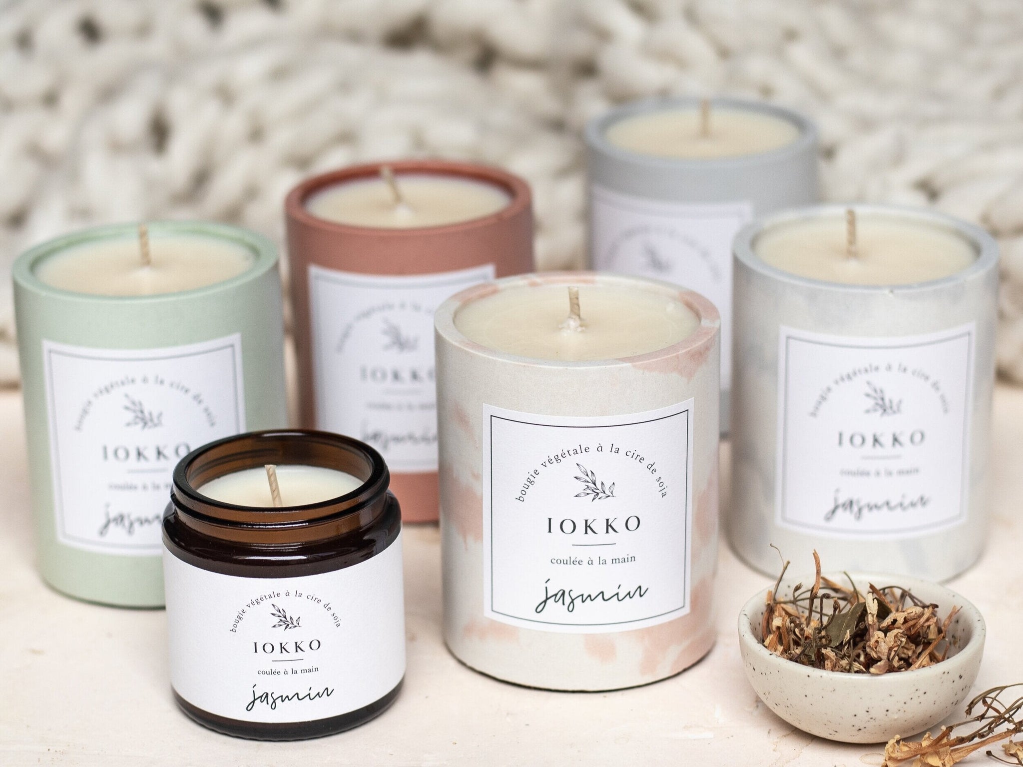 Pourquoi opter pour une bougie made in France ?