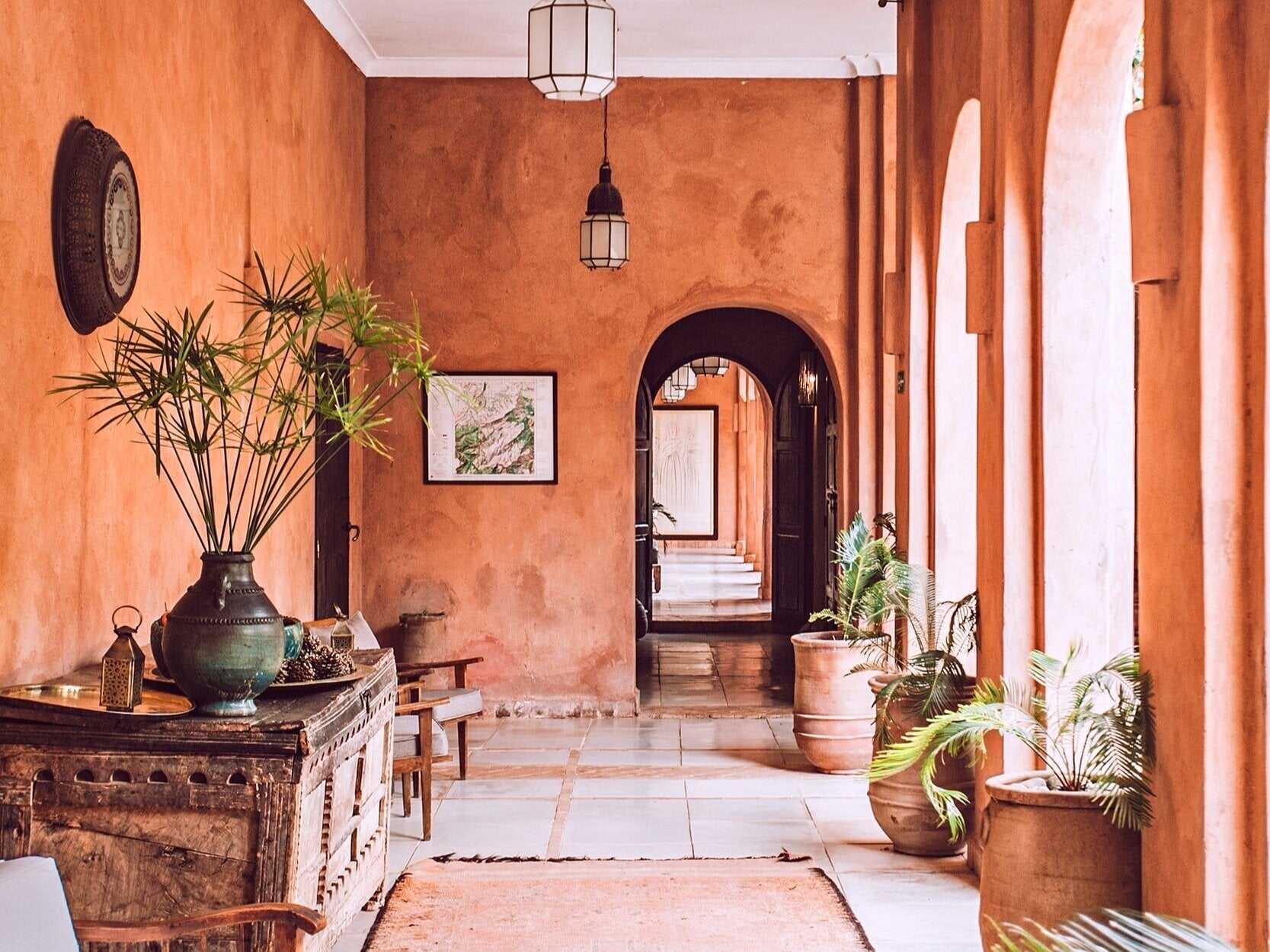 Les couleurs tendances de la déco automne-hiver 2020