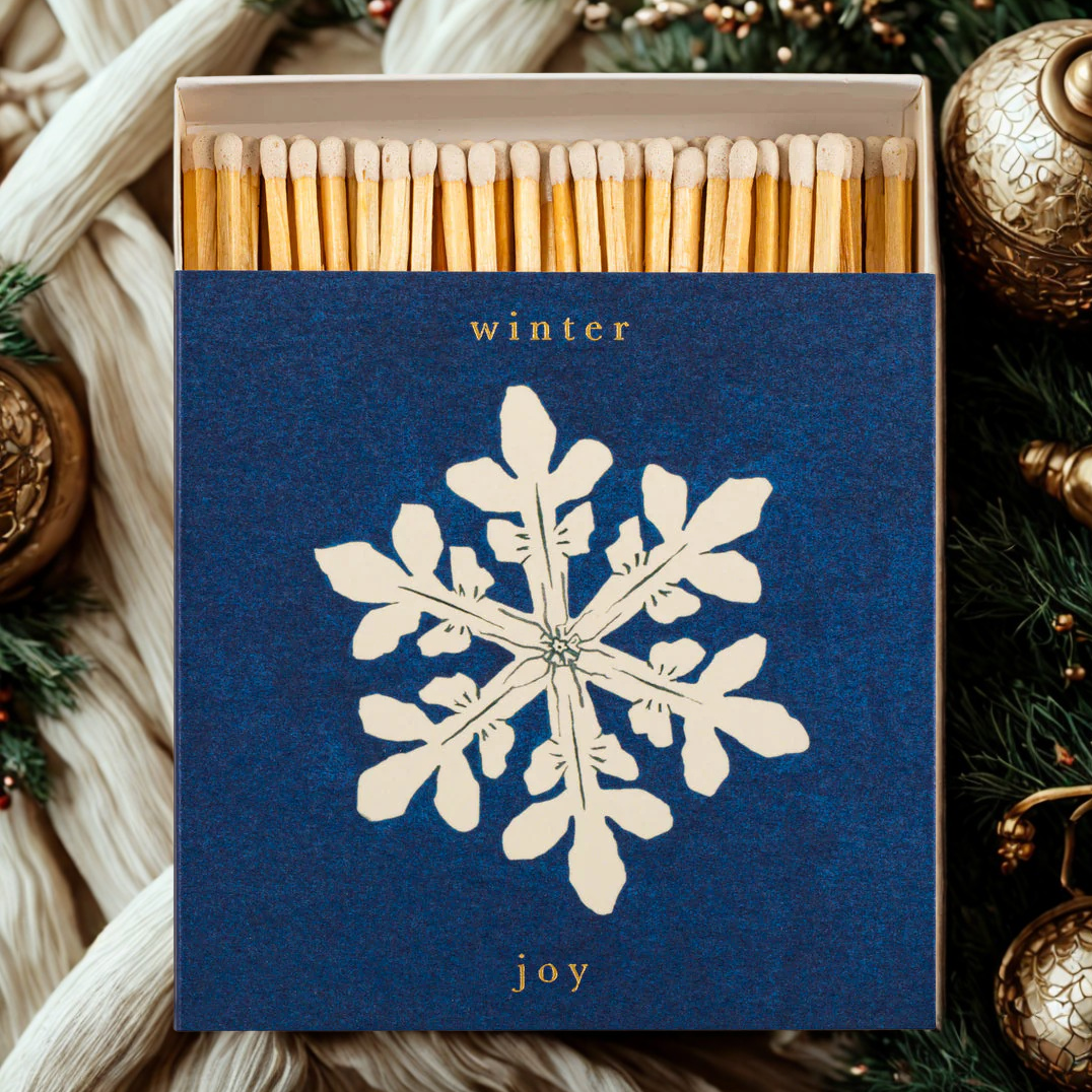 Coffret noël Winter