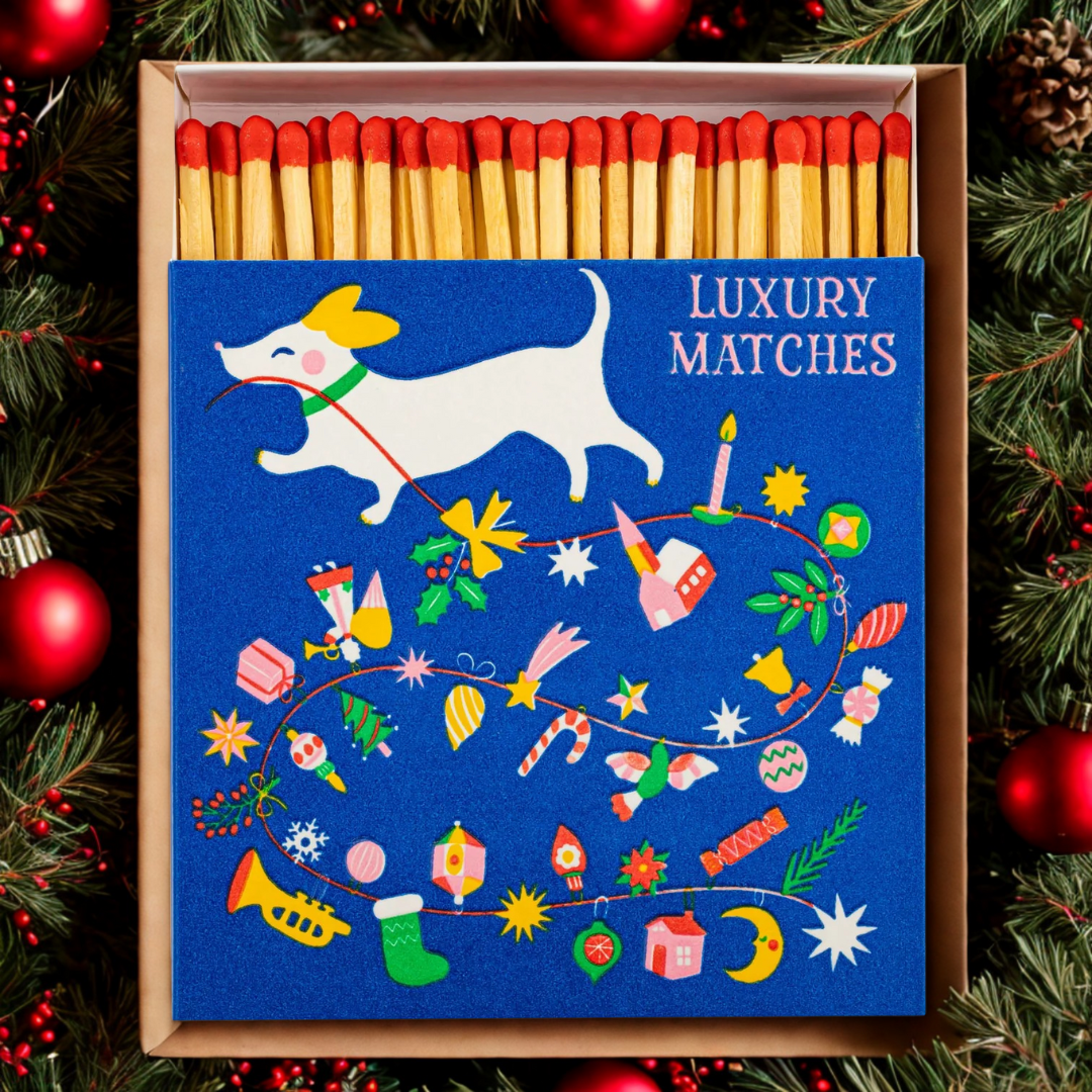 Coffret noël Festive