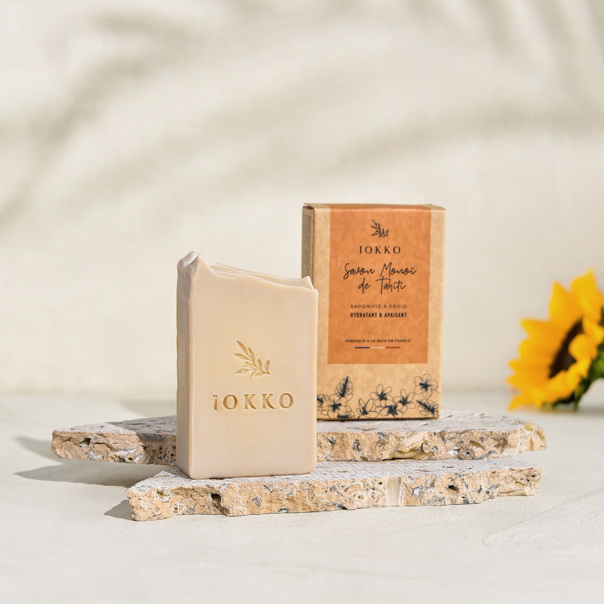 Savon Solide Monoï de Tahiti