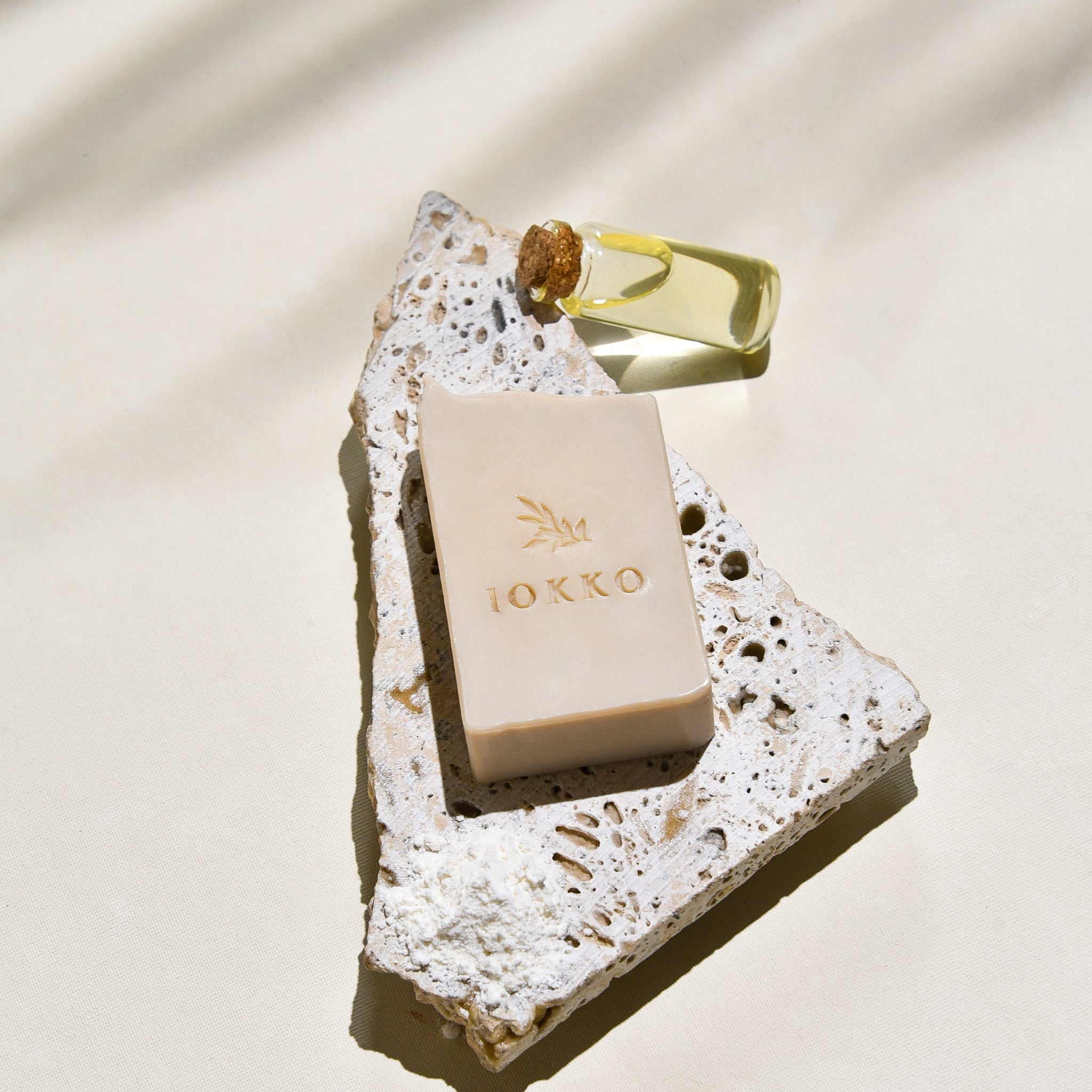 Savon Solide Monoï de Tahiti