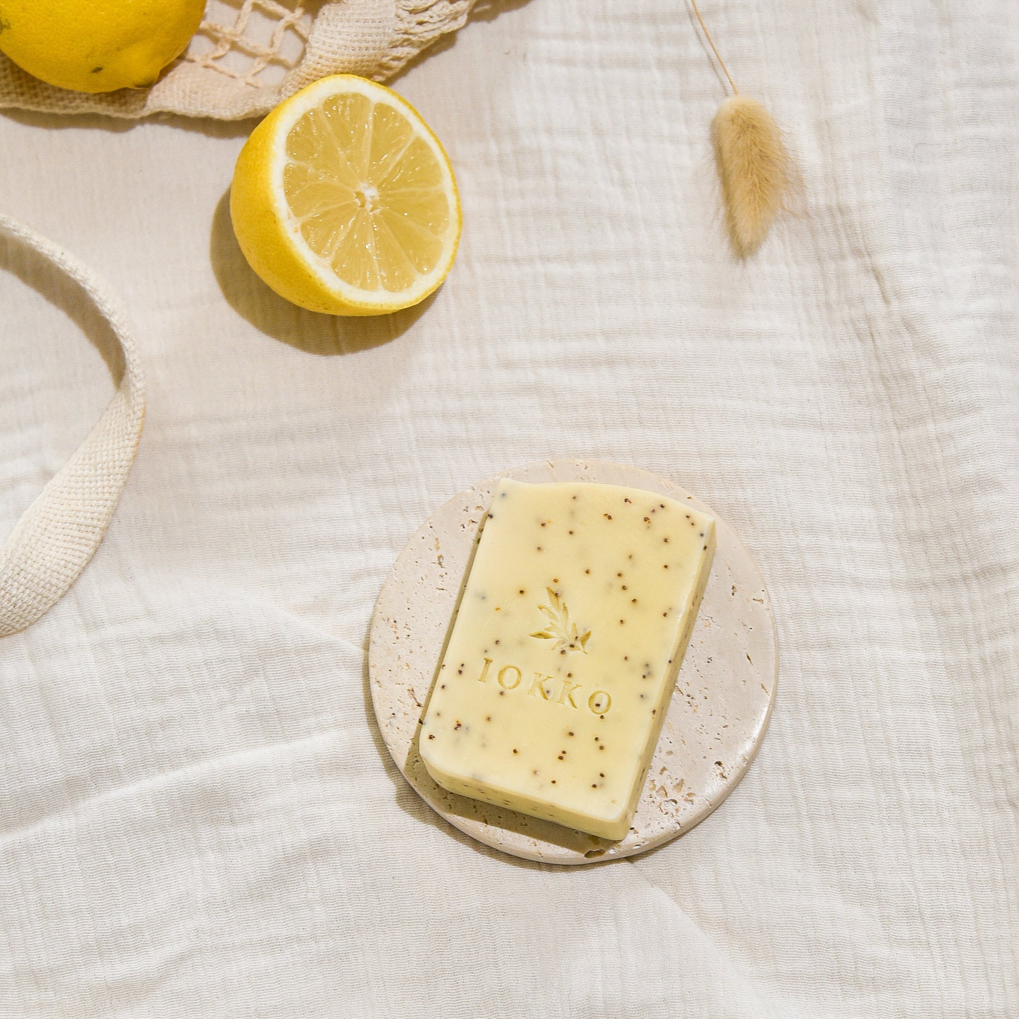 Savon Solide Exfoliant