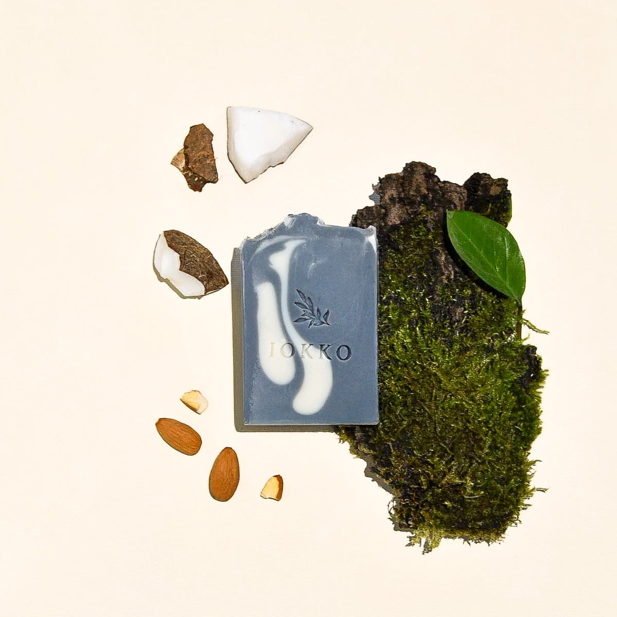 Savon Solide Charbon