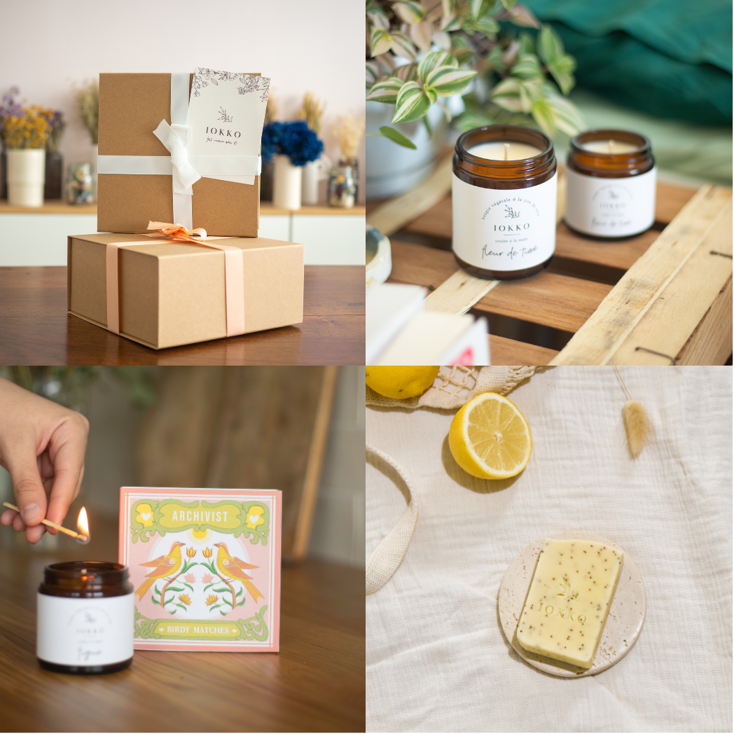 Coffret relax Yellow