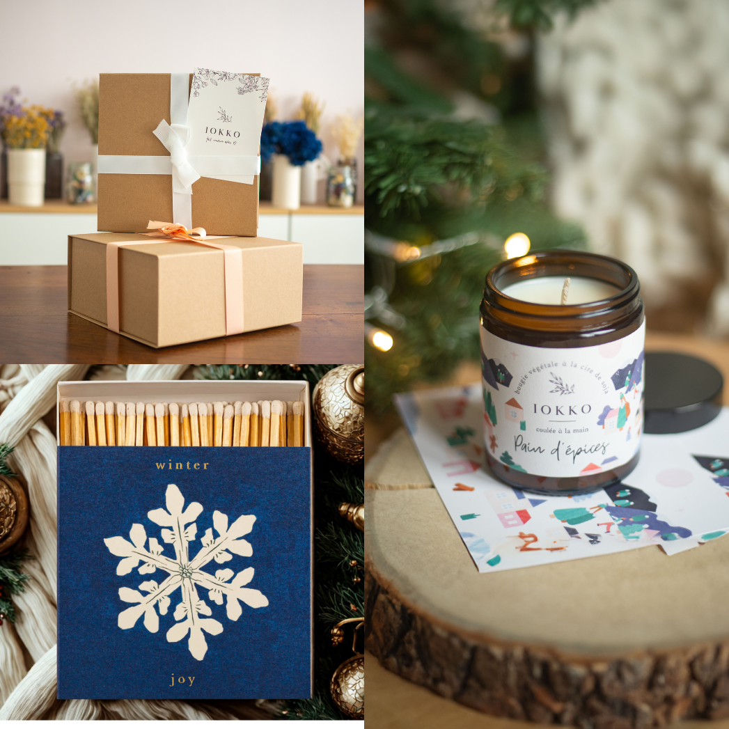 Coffret noël Winter