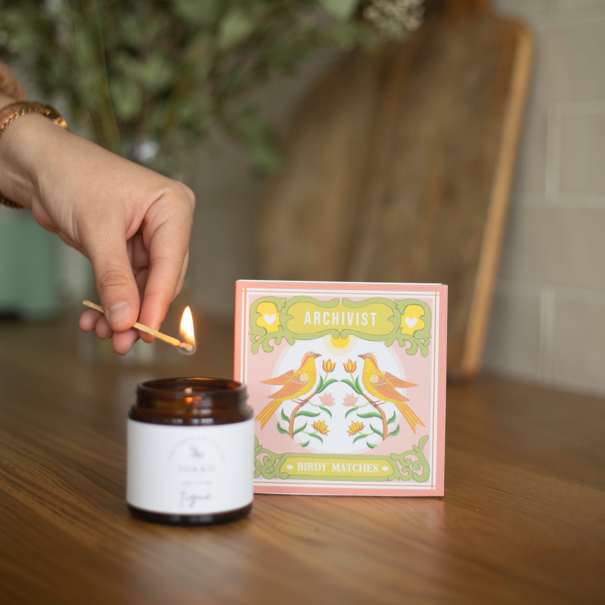 Coffret relax Yellow