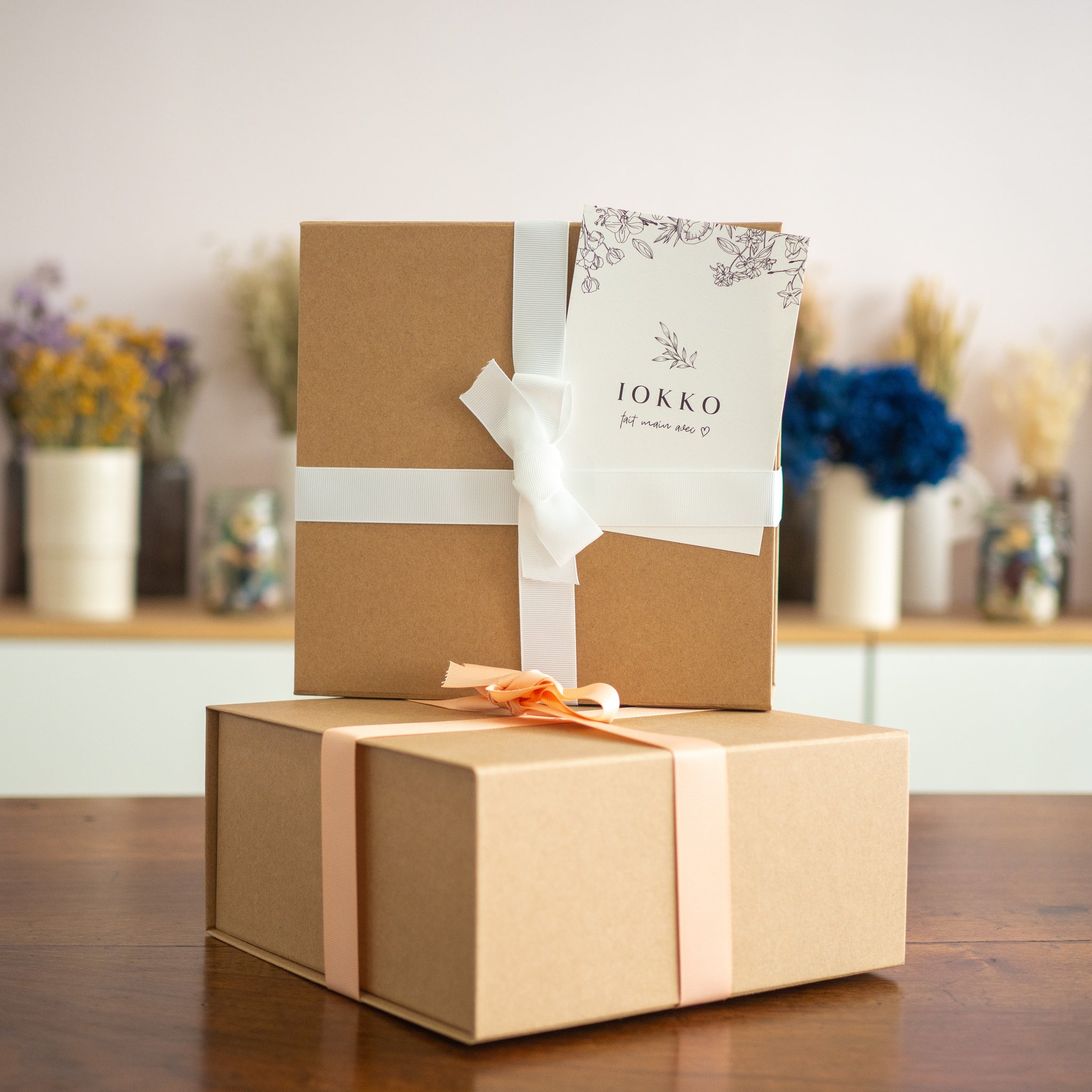 Coffret relax Yellow