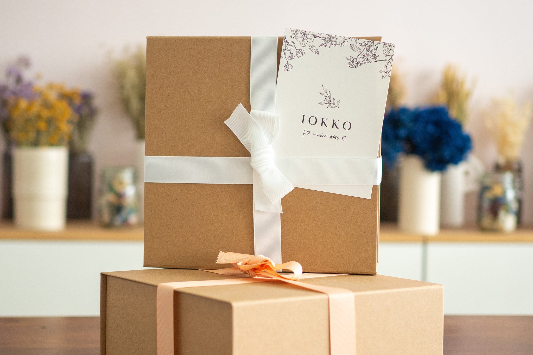 Coffret noël Festive