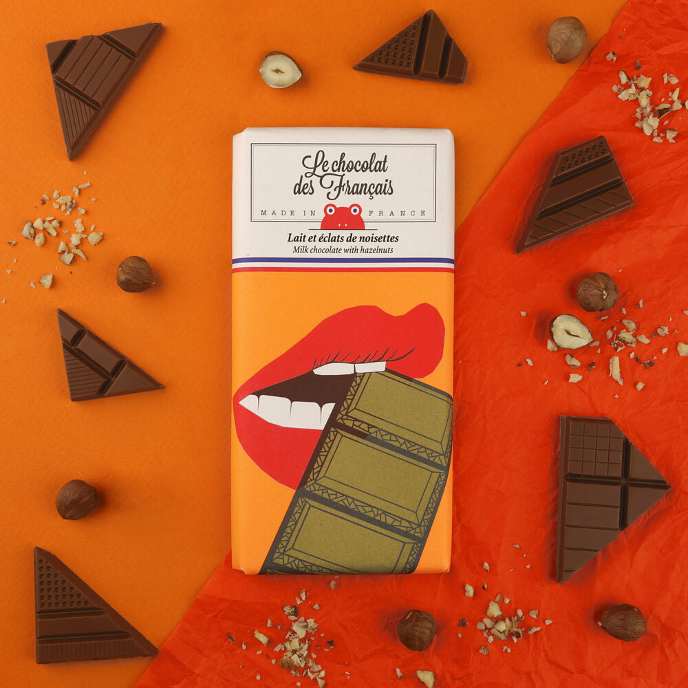 Coffret Plaisir, IOKKO x Le Chocolat Des Français
