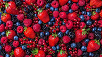Fruits rouges