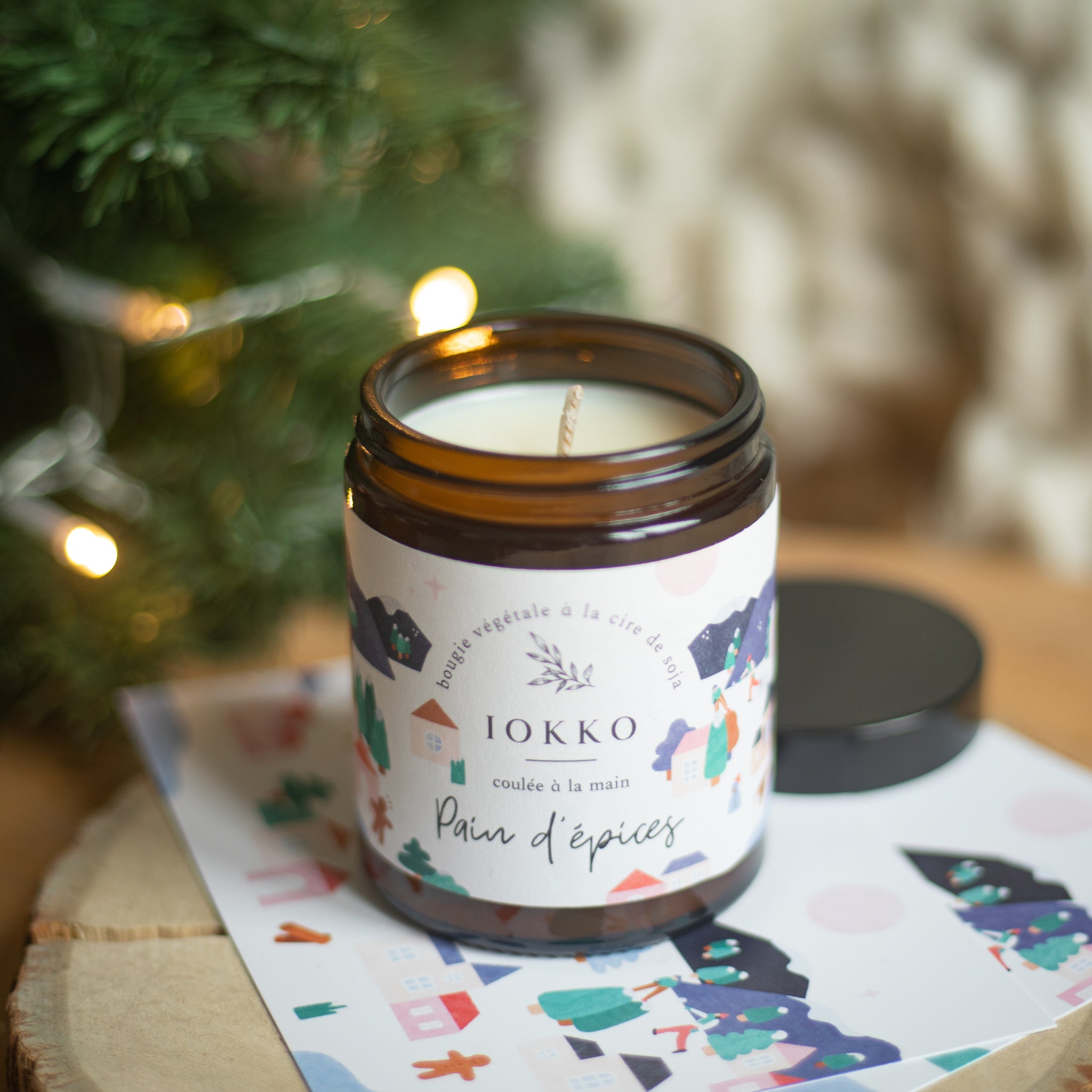 Coffret noël Winter